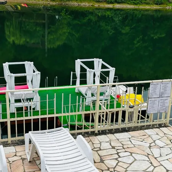 Leo Green House, hotell i Cinciş
