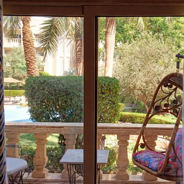 Casa Dòdò - Sunny Lakes Compound, hotel in Sharm El Sheikh