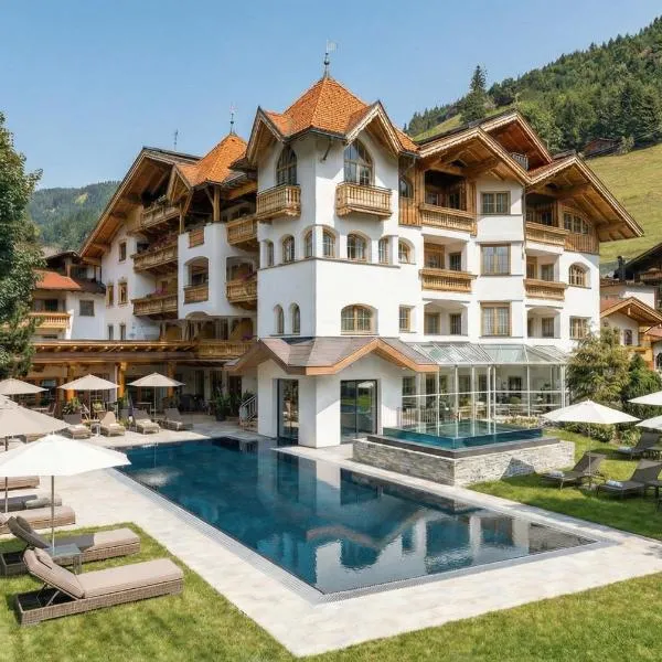 Hotel Gaspingerhof, hôtel à Gerlos
