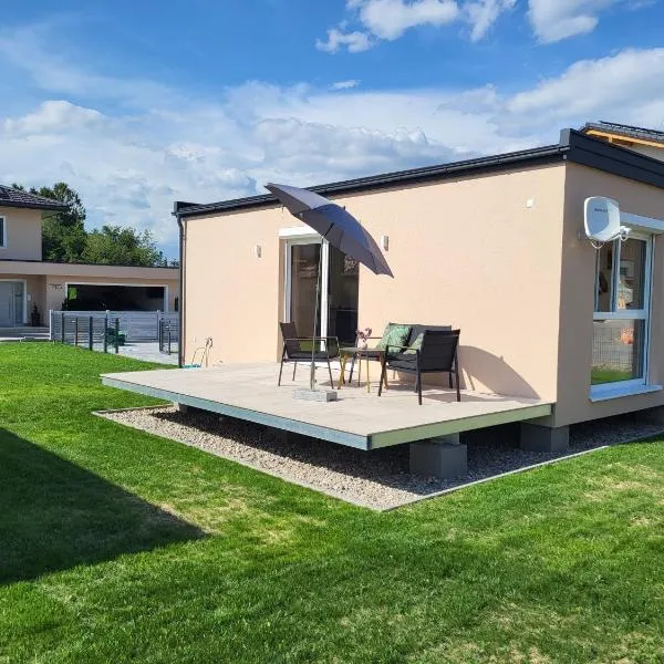 MicroHome im Salzburger Seenland, hôtel à Mundenham