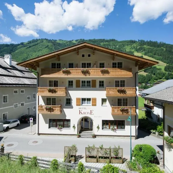 Hotel Krone Großarl, Hotel in Großarl
