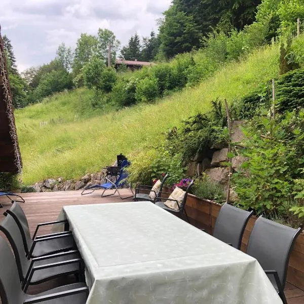 Locdecharme, hôtel à Les Clefs