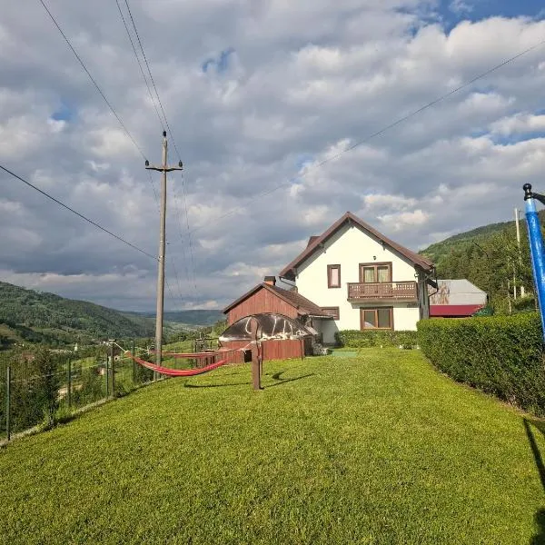 Pensiunea Agroturistica Cascada, Hotel in Nemesi