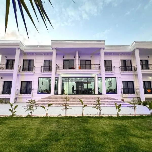 SGRESORT&SPA Apart Otel, hotel en Silifke