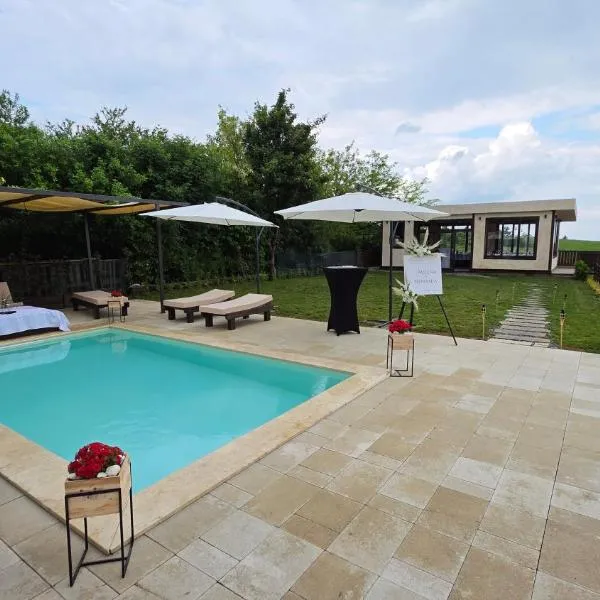 Vino & Vista, Hotel in Ripanj
