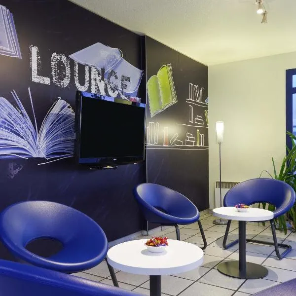 ibis budget Chilly-Mazarin Les Champarts – hotel w mieście Chilly-Mazarin