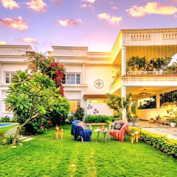 Giovanni Suites, hotel en Bhopal