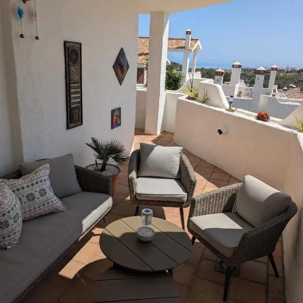 Green Haven Casares, hotel u gradu Kasares