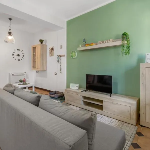 Genova 3 Pet Friendly Flat, hotel u gradu Iglezijas