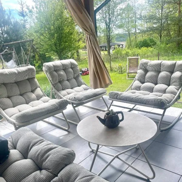 Malanówka II Radęcin, hotel a Radęcin