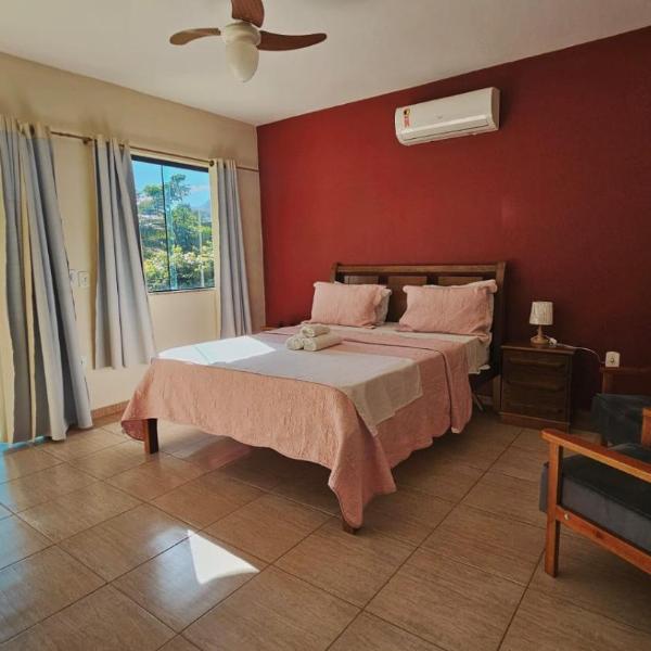 Hotel Pousada Bambuzal