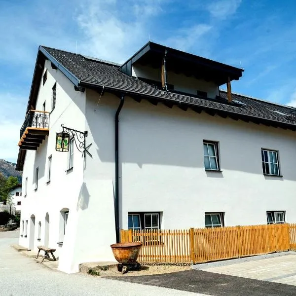 Fewo Mauterndorf, hotel u Mauterndorfu