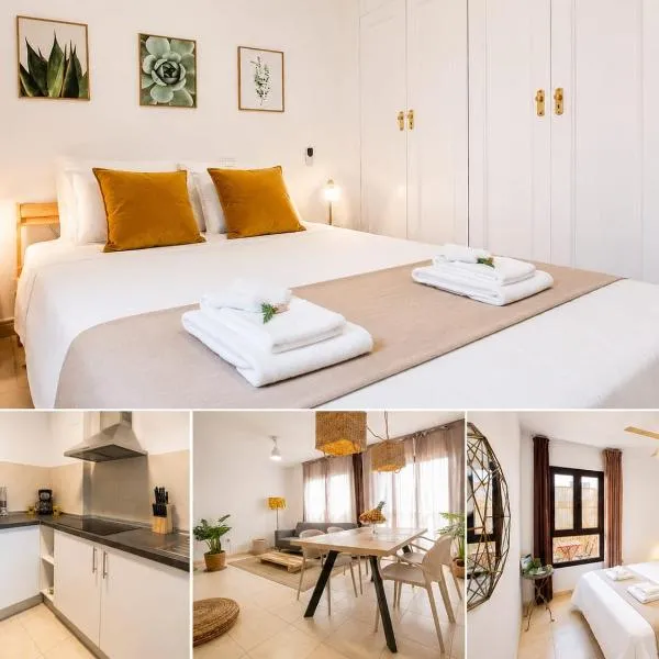 Rincon de Paz, Hotel in Corralejo