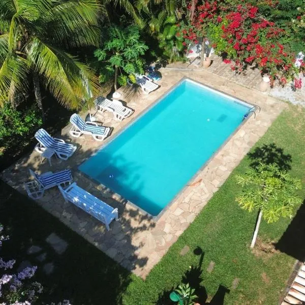 Nomades Ferradura Suite, Hotel in Búzios