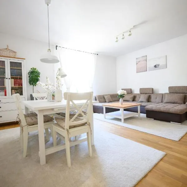 Boutique Stay in the heart of Idrija, viešbutis mieste Idrija