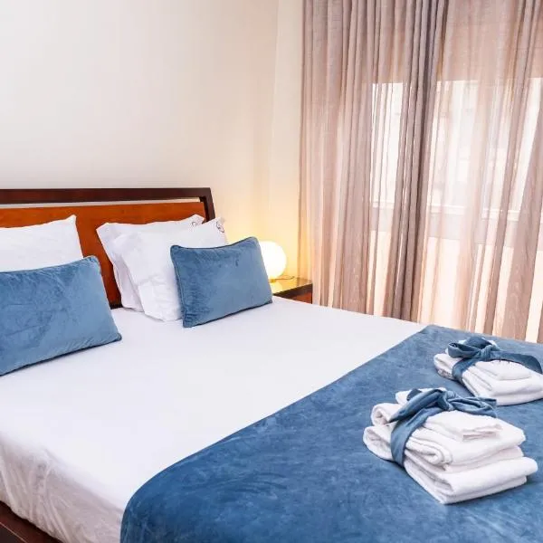 RH Charming Apartment - D Nuno, hotel in Barcelos