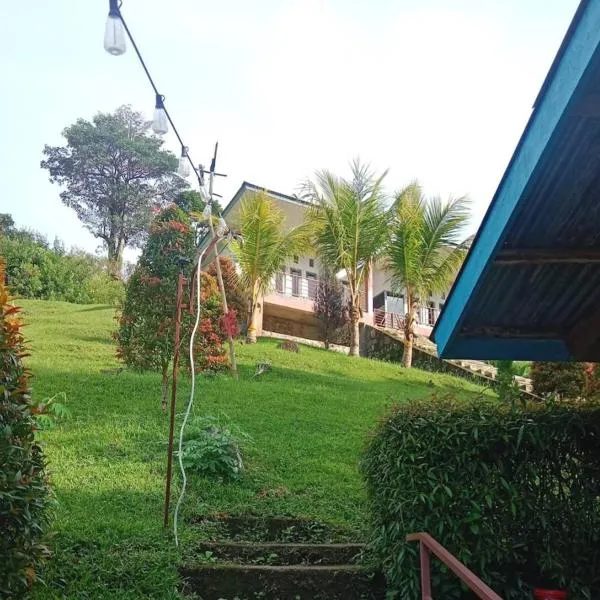 Moon Bungalow 2, Hotel in Vulkan Kelimutu