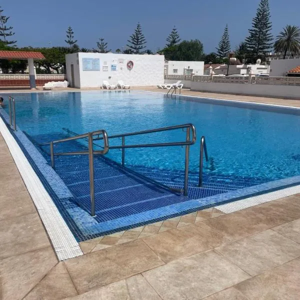Cozy Bungalow, hotel in Costa Del Silencio