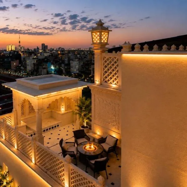 The Empire Palace , New Delhi, hotel a Nova Delhi