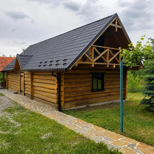 Садиба Сенчина, hotel di Utoropy