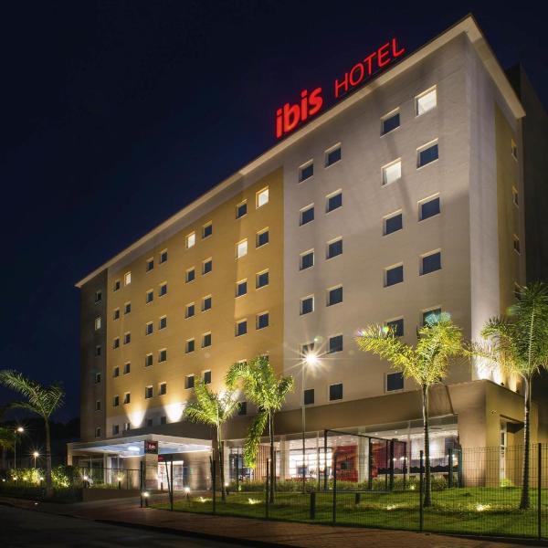 ibis Itatiba