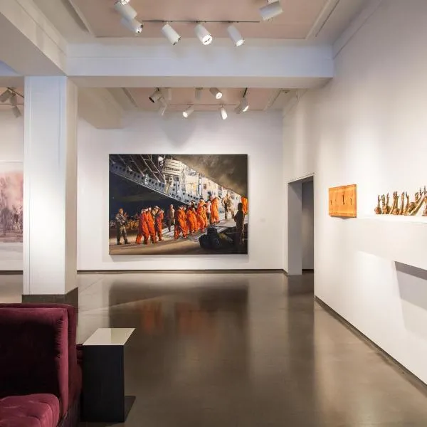 21c Museum Hotel Cincinnati, hotel i Cincinnati