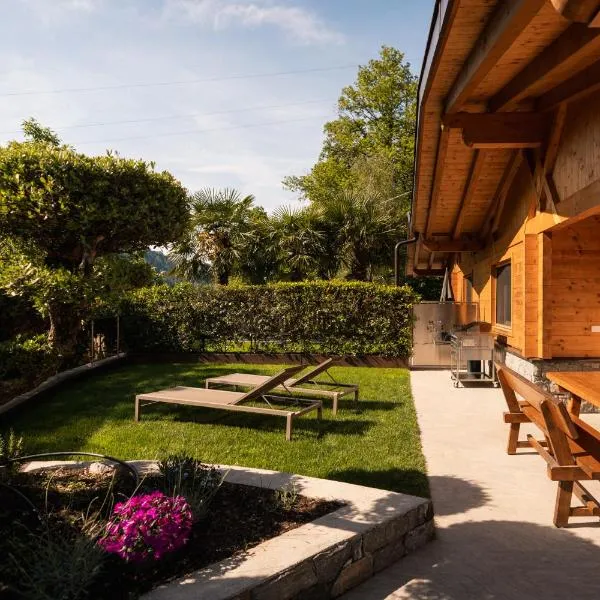 Chalet Resort Innerluferhof, hotel di Rifiano