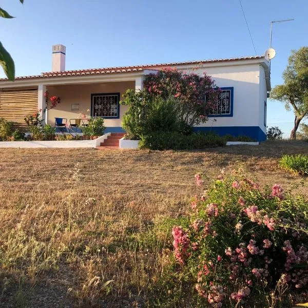 Casa Nova da Corte Salva, hotell sihtkohas Grândola
