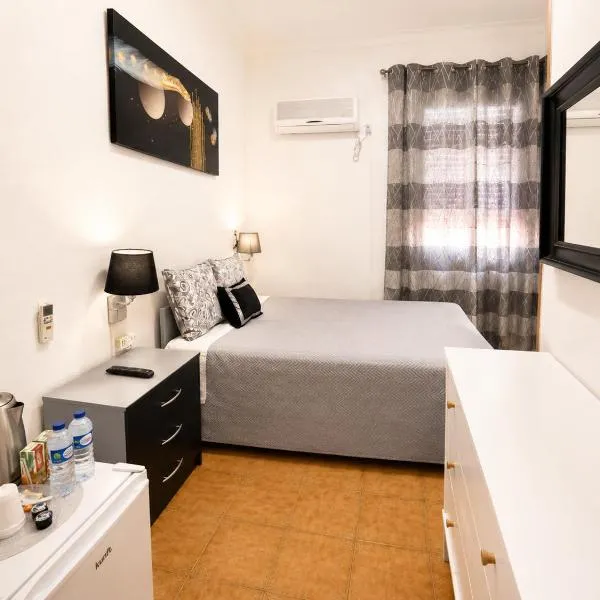 Alojamento Luso Espanhola Budget Rooms Elvas, viešbutis mieste Elvasas