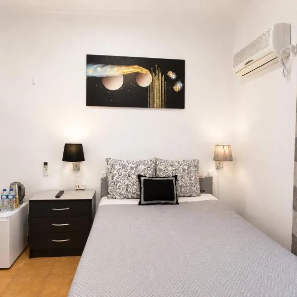 ALOJAMENTO ELVAS LUSO ESPANHOLA, viešbutis mieste Elvasas