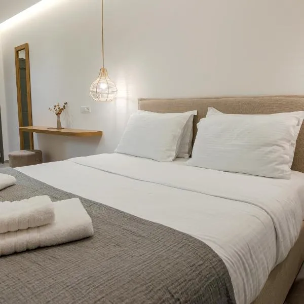 Pomelo Parga Cozy Studios, Hotel in Parga