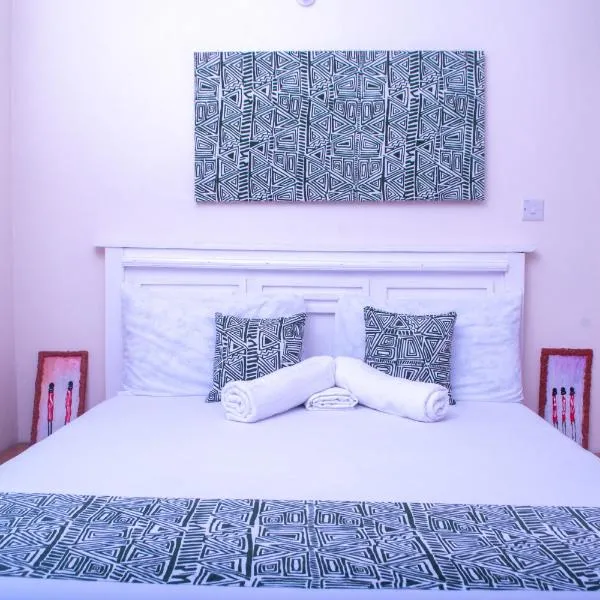 Makao Kilifi - modern & secure 1BR, hotell i Kilifi