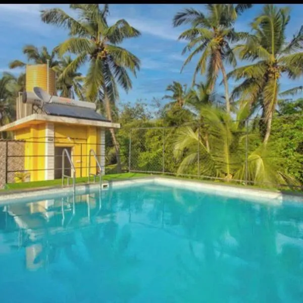 Sevrina Beach Inn Calangute