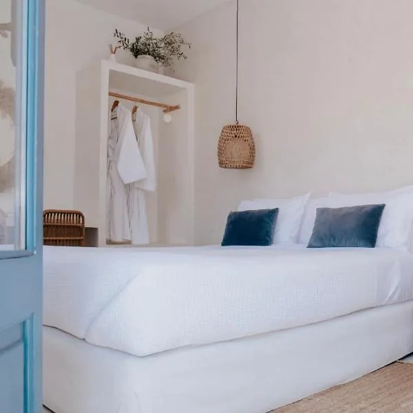 BOĒM Boutique Hotel Lefkada, hotel a Ciutat de Lèucada