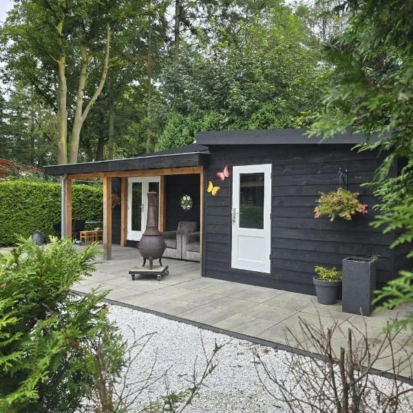 Chalet Del Sole, Hotel in Voorthuizen