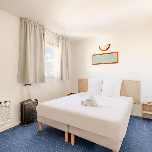 Appart'City Classic Clermont Ferrand Centre, hotel u gradu 'Clermont-Ferrand'