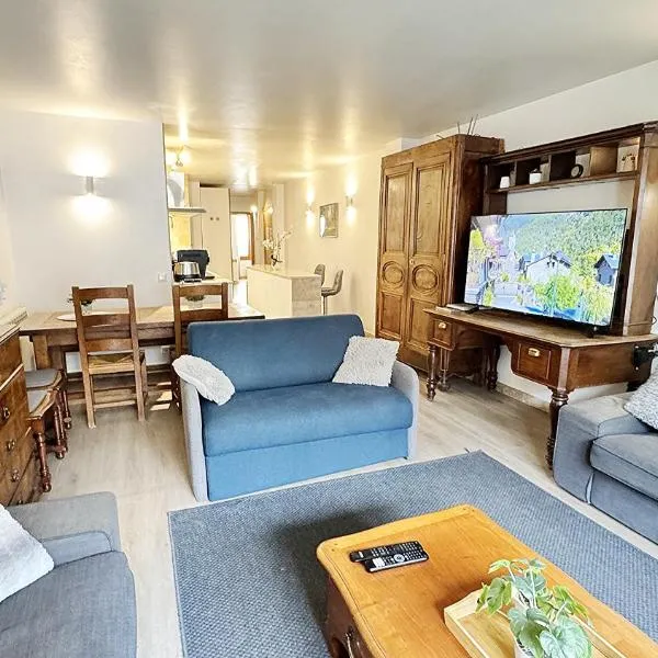 Superb flat in the centre of capital, ski, Caldea, hotel en Andorra la Vella