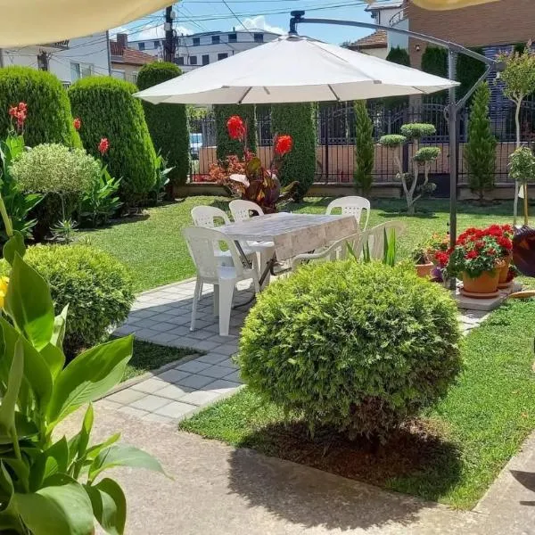 Villa Marija, hotel din Struga