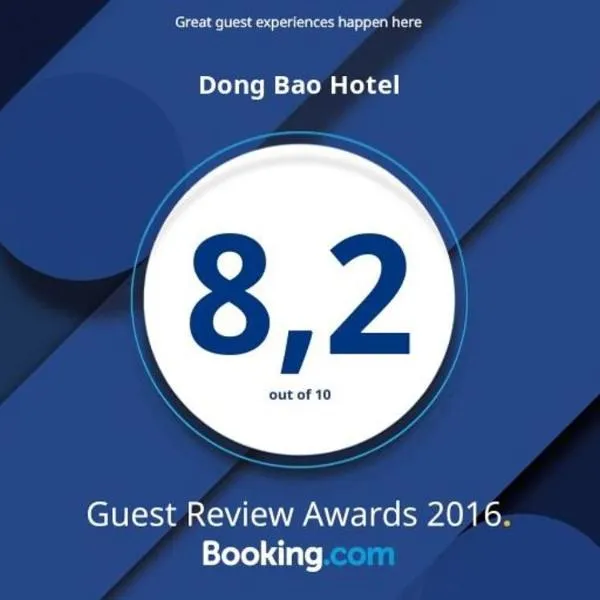 Dong Bao Hotel, hotel em Chau Doc