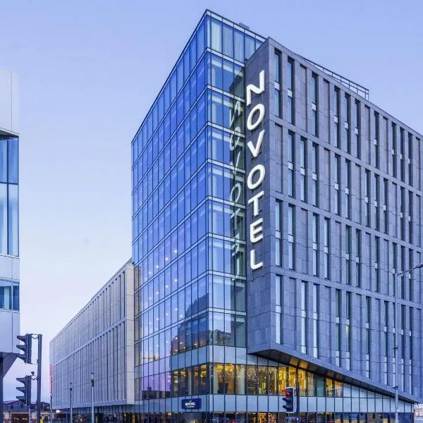 Novotel Leicester، فندق في ليستر