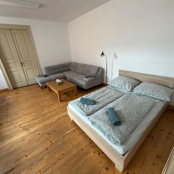 Centrum Brezno, hotel din Brezno