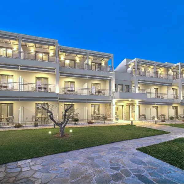 Oliva Suites – hotel w mieście Nikiti