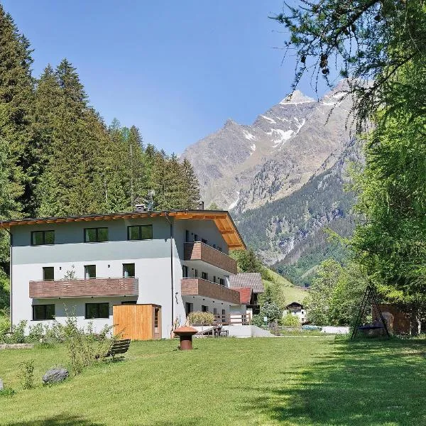 Nature House Pflersch, hotel en Brennero