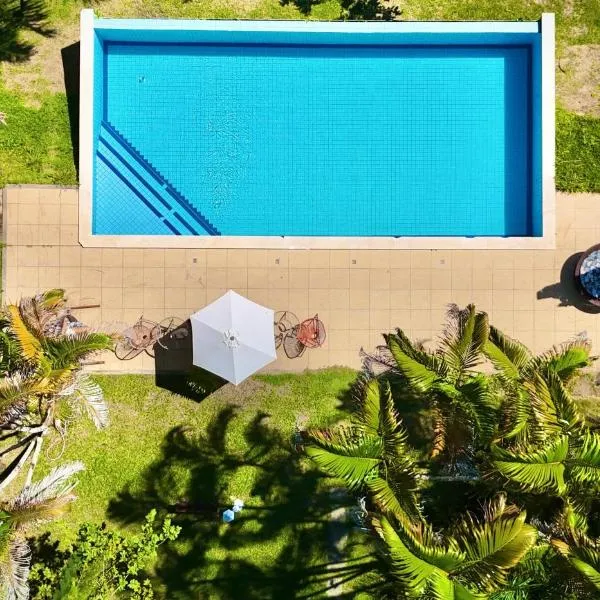 Pousada Rio da Vila, hotel in Porto Seguro