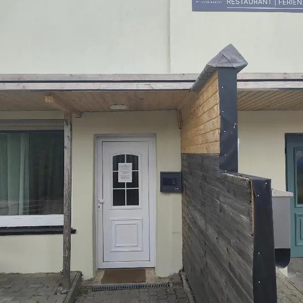 Apartment Linde Otzenhausen, khách sạn ở Nonnweiler