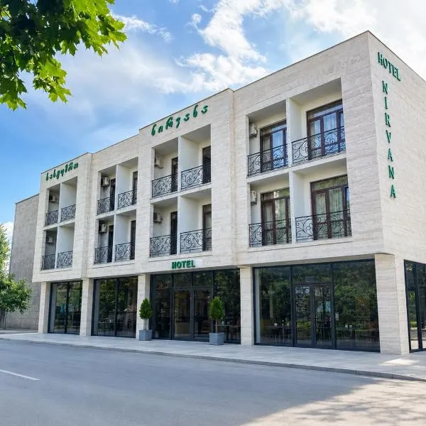 Hotel Nirvana, Hotel in Tiflis