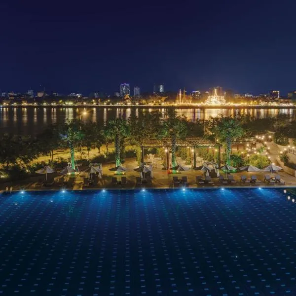 ソカ プノンペン レジデンス（Sokha Phnom Penh Residence）、プノンペンのホテル
