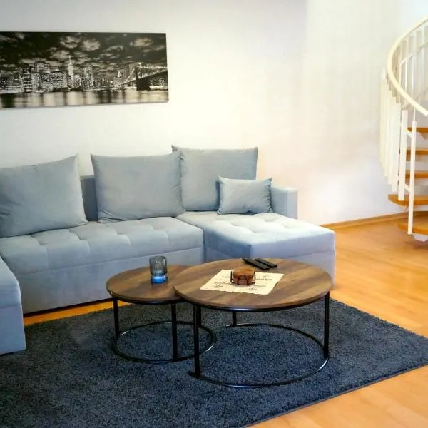 Apartment 24 modern & gemütlich, hotel en Dessau