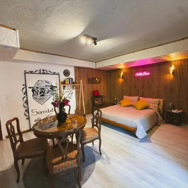Smith's house, hotel in Borgo San Dalmazzo