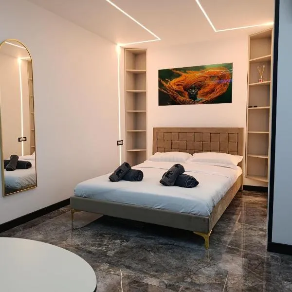 Mini Studio Aristocrat, hotel a Târgovişte